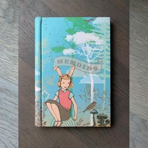Enchanting Hardcover Journal